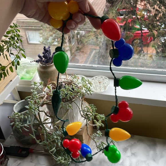 2 Disney Mickey Mouse Light NECKLACE SET - Picture 2 of 5